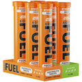 Applied Nutrition Orange Body Fuel Hydration 6 x 20 Effervescent Tablets