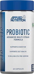 Applied Nutrition Probiotic Advanced Multi-Strain Formula 60 Caps