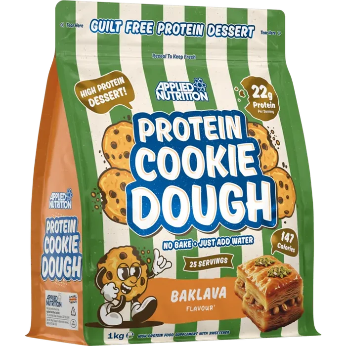 Applied Nutrition Protein Cookie Dough 1kg