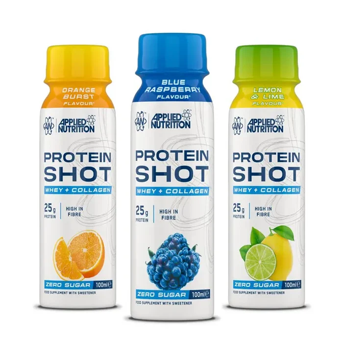 Applied Nutrition Protein Shot 12 x 100ml