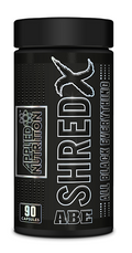 Applied Nutrition Shred X ABE All Black Everything 90 Veg Caps