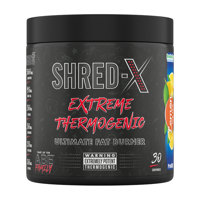 Applied Nutrition Thermogenic Shred X 300g