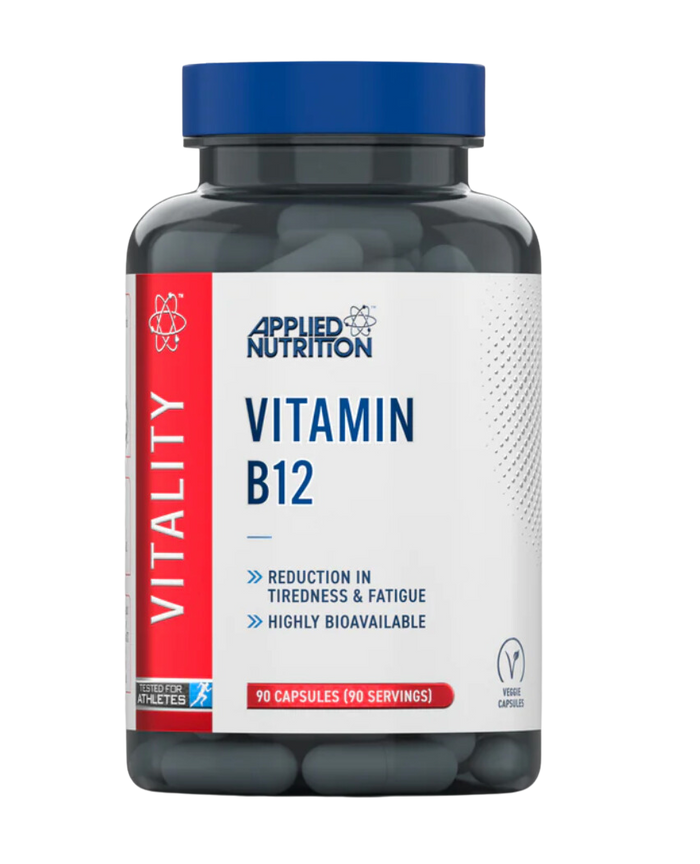 Applied Nutrition VITALITY B12 90 Caps