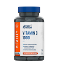 Applied Nutrition VITALITY Vitamin C 1000MG & ROSE HIPS 100 Caps