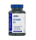 Applied Nutrition VITALITY Vitamin D3 90 Caps