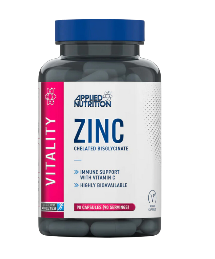 Applied Nutrition VITALITY Zinc 90 Caps