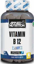 Applied Nutrition Vitamin B12 90 Tabs - gymstop