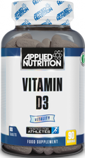 Applied Nutrition Vitamin D3 90 Tabs - gymstop