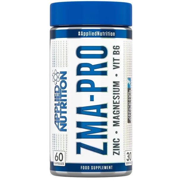 Applied Nutrition ZMA Pro 60 caps + Free Clear Whey 150g* - Special Offer