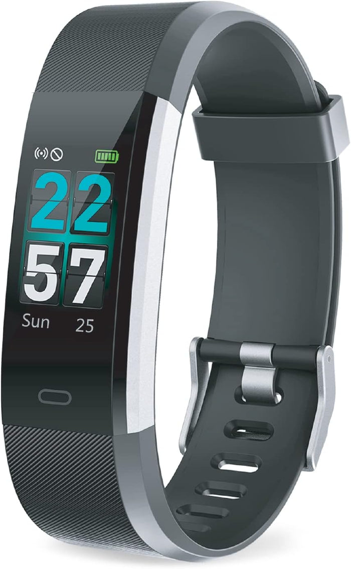 Aquarius Fitness Tracker with Heart Rate Monitor AQI25HR