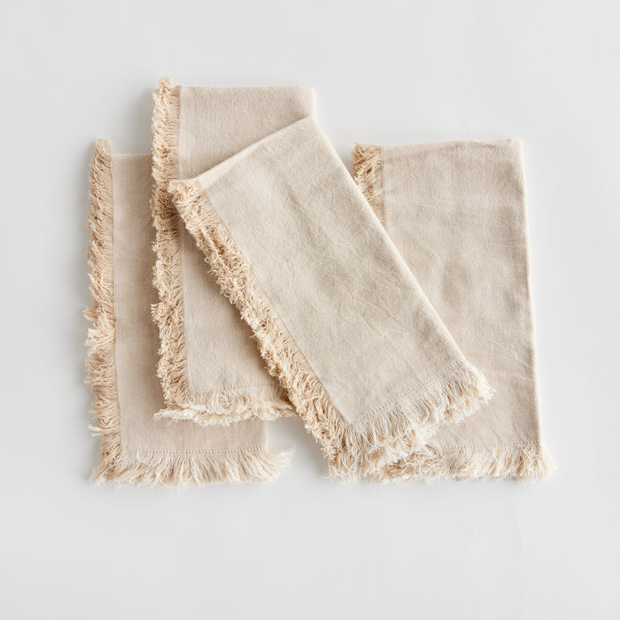 Aura Dinner Napkins, Set Of 4 - View 2
