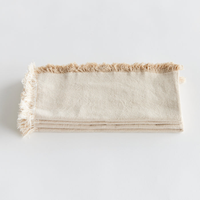 Aura Dinner Napkins, Set Of 4 - View 3
