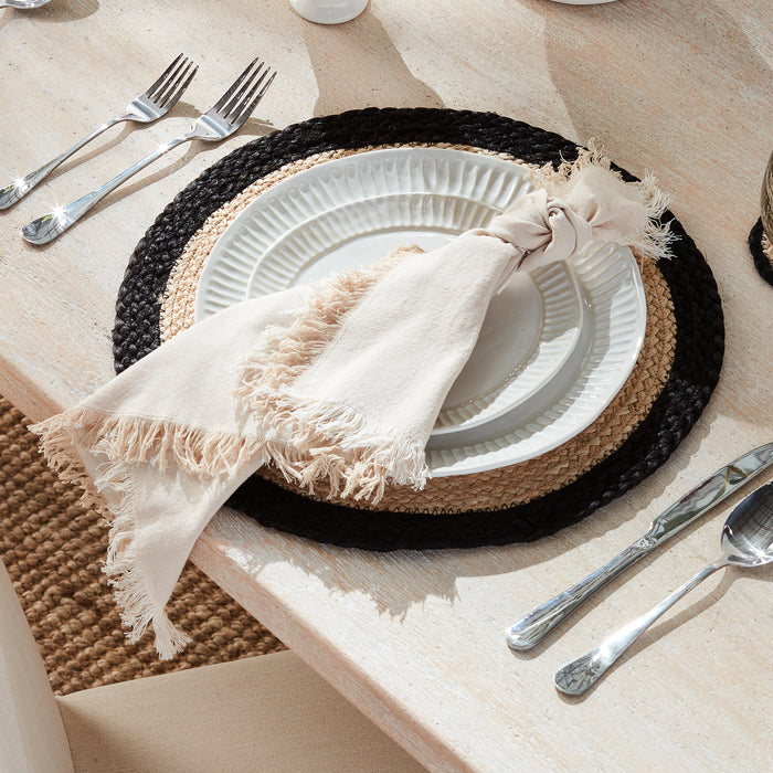 Aura Dinner Napkins, Set Of 4 - View 6