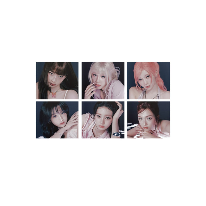BABYMONSTER - 3rd Mini Album CHOOM (Jewel Ver.)