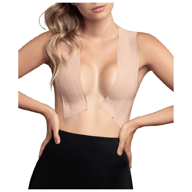 Banda adeziva Bye - Bra pentru acoperirea sanilor 7.5cm x 5m