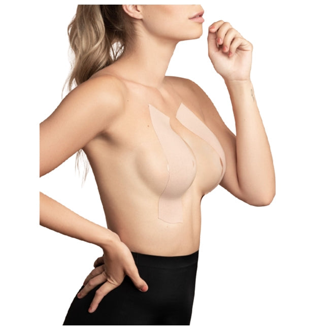Banda adeziva Bye - Bra pentru acoperirea sanilor 7.5cm x 5m
