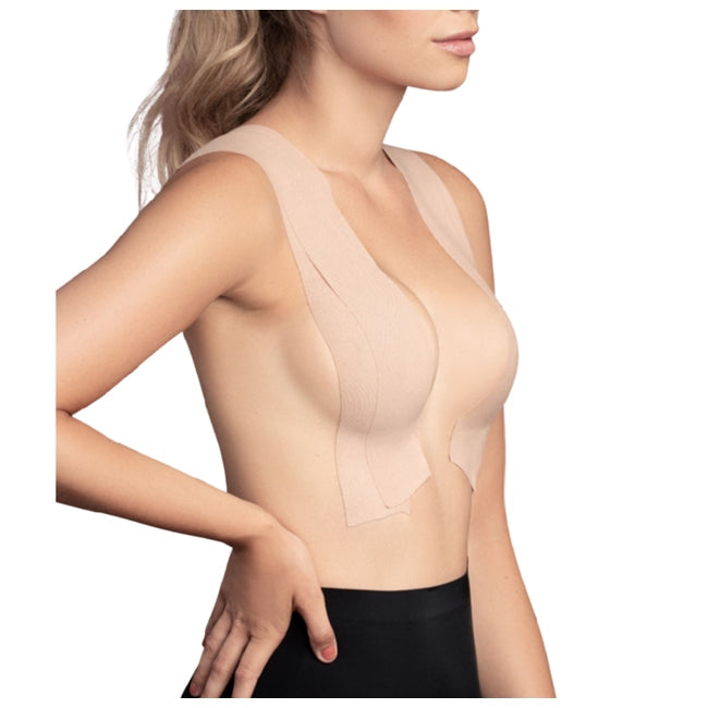 Banda adeziva Bye - Bra pentru acoperirea sanilor 7.5cm x 5m