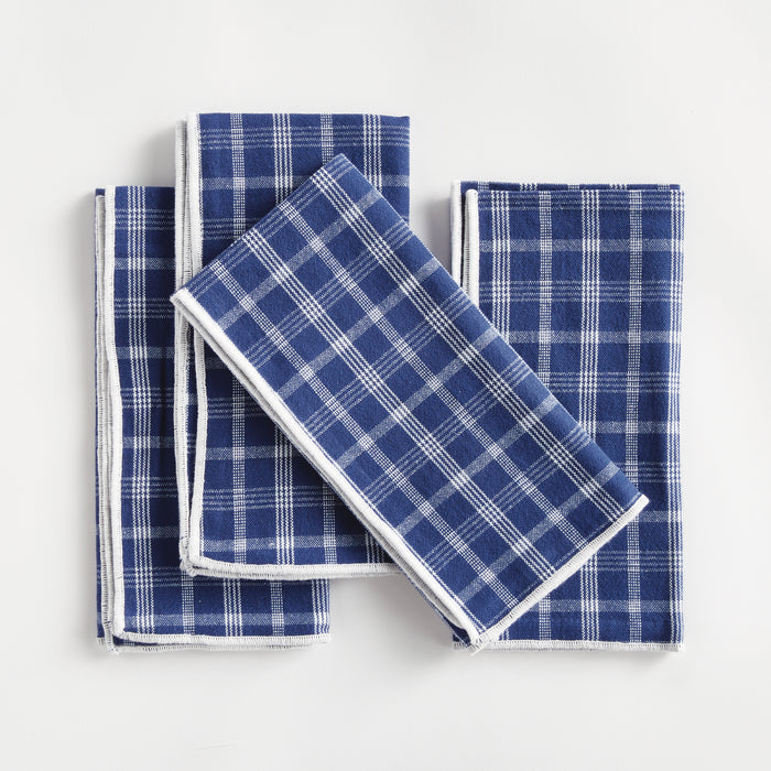 Barclay Butera Oakwood Dinner Napkins, Set Of 4 - View 2