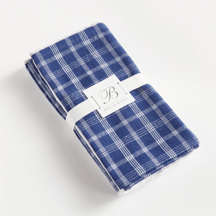 Barclay Butera Oakwood Dinner Napkins, Set Of 4 - View 4