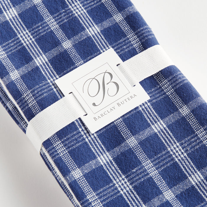 Barclay Butera Oakwood Dinner Napkins, Set Of 4 - View 5