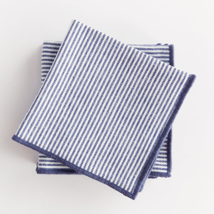 Barclay Butera Vista Cockatil Napkins, Set Of 4 - View 2