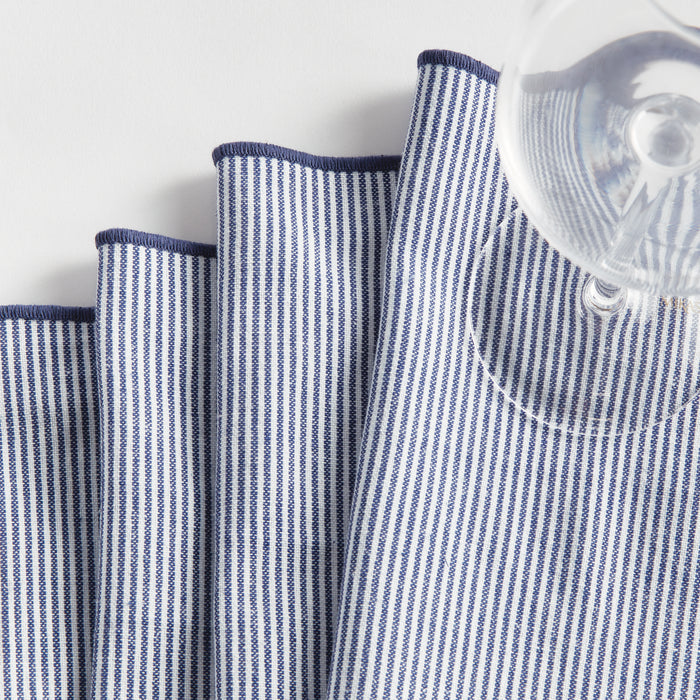 Barclay Butera Vista Cockatil Napkins, Set Of 4 - View 4
