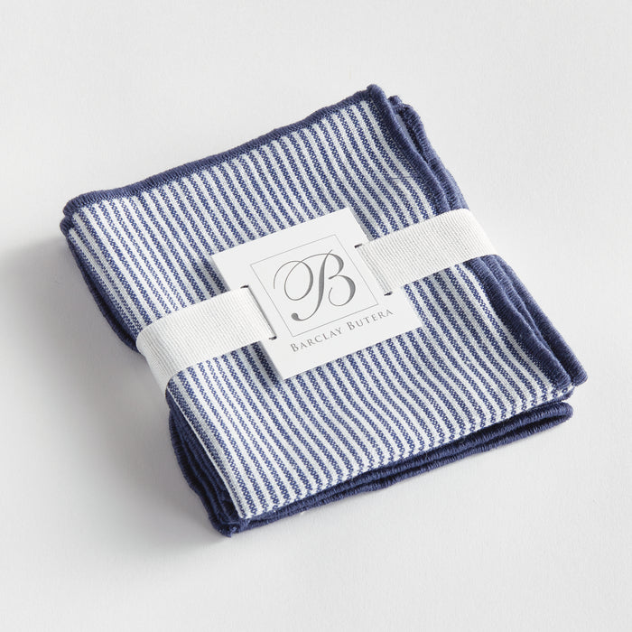 Barclay Butera Vista Cockatil Napkins, Set Of 4 - View 5