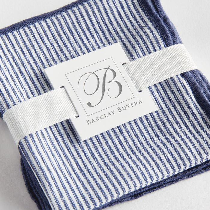 Barclay Butera Vista Cockatil Napkins, Set Of 4 - View 6