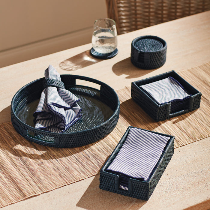 Barclay Butera Vista Dinner Napkins, Set Of 4 - View 6