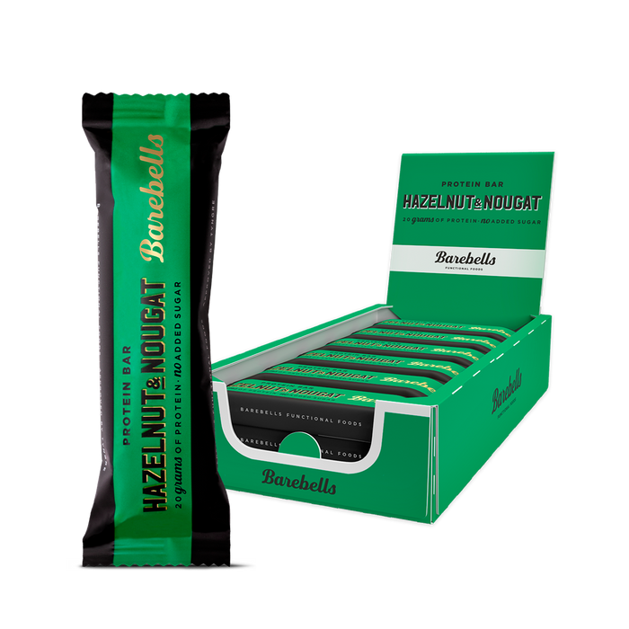 Barebells Protein Bar 12 x 55g