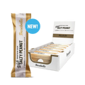 Barebells White Chocolate Salty Peanut Protein Bar 12 x 55g