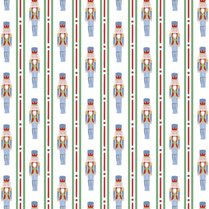 Beckett Boys' Hangout Pant - Nutcracker Stripe