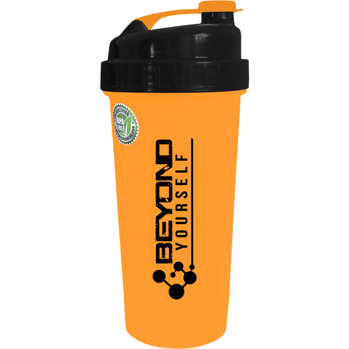 Beyond Yourself Orange Protein Shaker 700ml