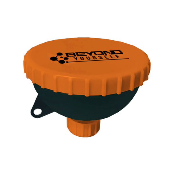Beyond Yourself Supplement Powder Funnel