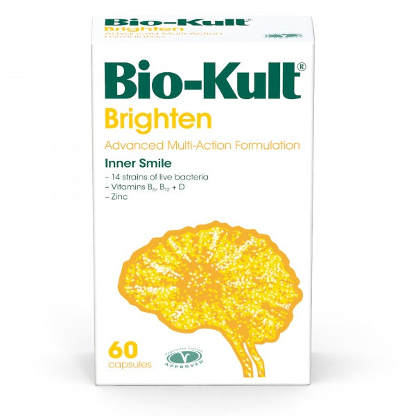 Bio-Kult Brighten 60 Caps