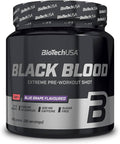 BIOTECH USA BLACK BLOOD CAF+ 300g