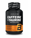 BioTech USA Caffeine & Taurine 60 Caps