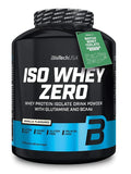BioTech USA Iso Whey Zero 1.86kg