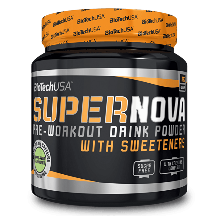 BioTech USA Supernova 282g - gymstop