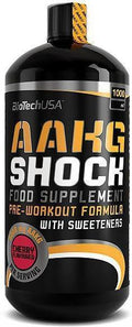 BioTechUSA AAKG Shock Extreme 1000ml