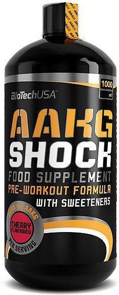 BioTechUSA AAKG Shock Extreme 1000ml