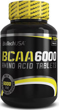 BioTechUSA BCAA 6000 100 Tabs