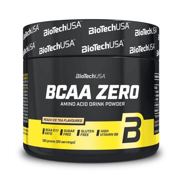 BioTechUSA BCAA Zero 180g
