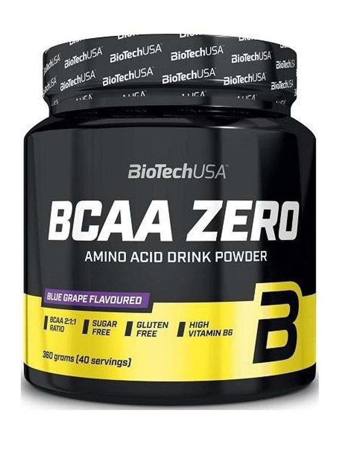 BioTechUSA BCAA Zero 360g