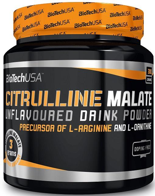 BioTechUSA Citrulline Malate 300g
