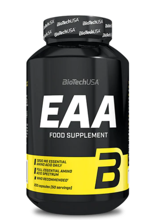 BioTechUSA EAA Capsules