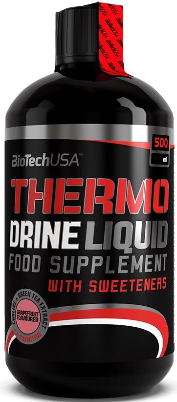 BioTechUSA Grapefruit ThermoDrineLiquid  500ml