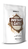 BioTechUSA Instant Oats 1kg