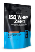 BioTechUSA Iso Whey Zero 500g