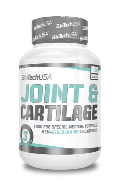 BioTechUSA Joint & Cartilage 60 Tablets